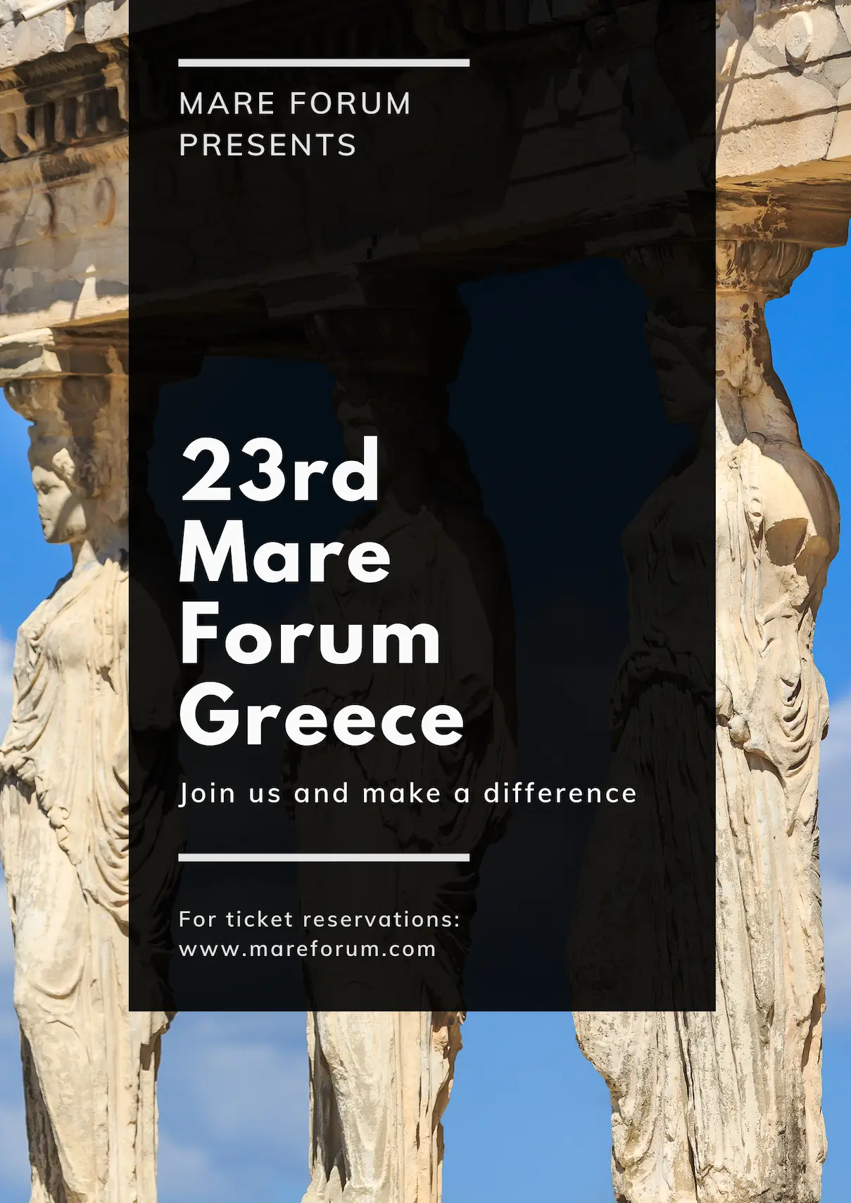 23rd Mare Forum Greece 2025