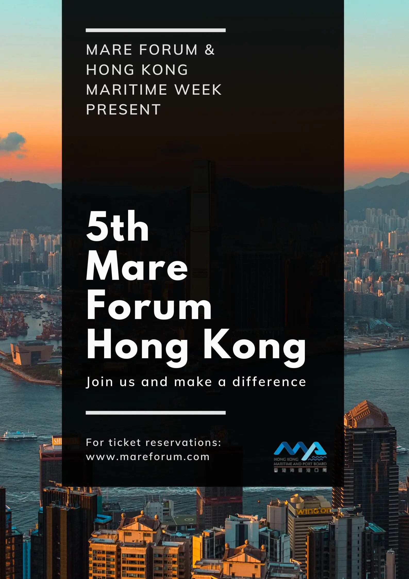 5th Mare Forum Hong Kong 2025