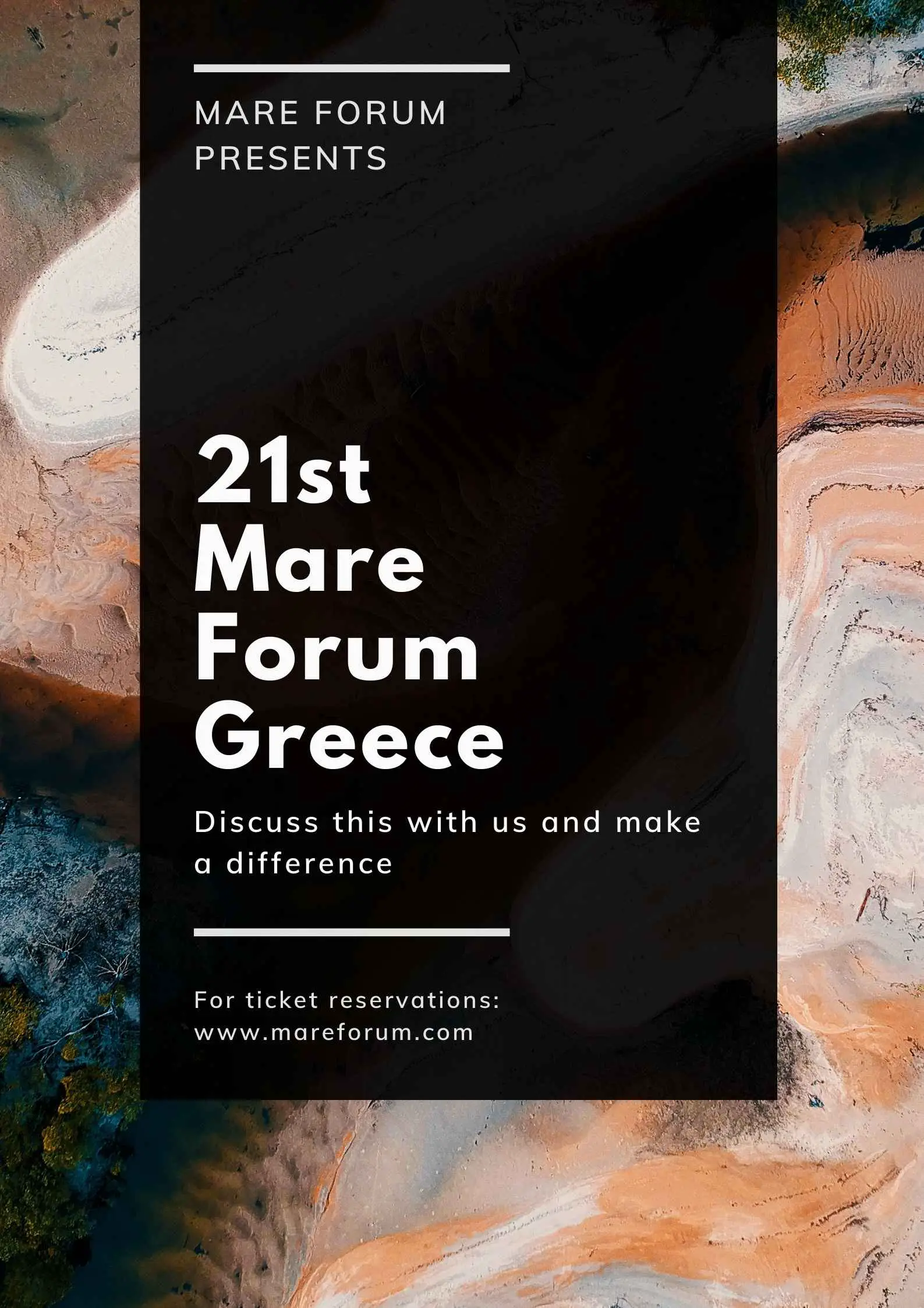 21st Mare Forum Greece