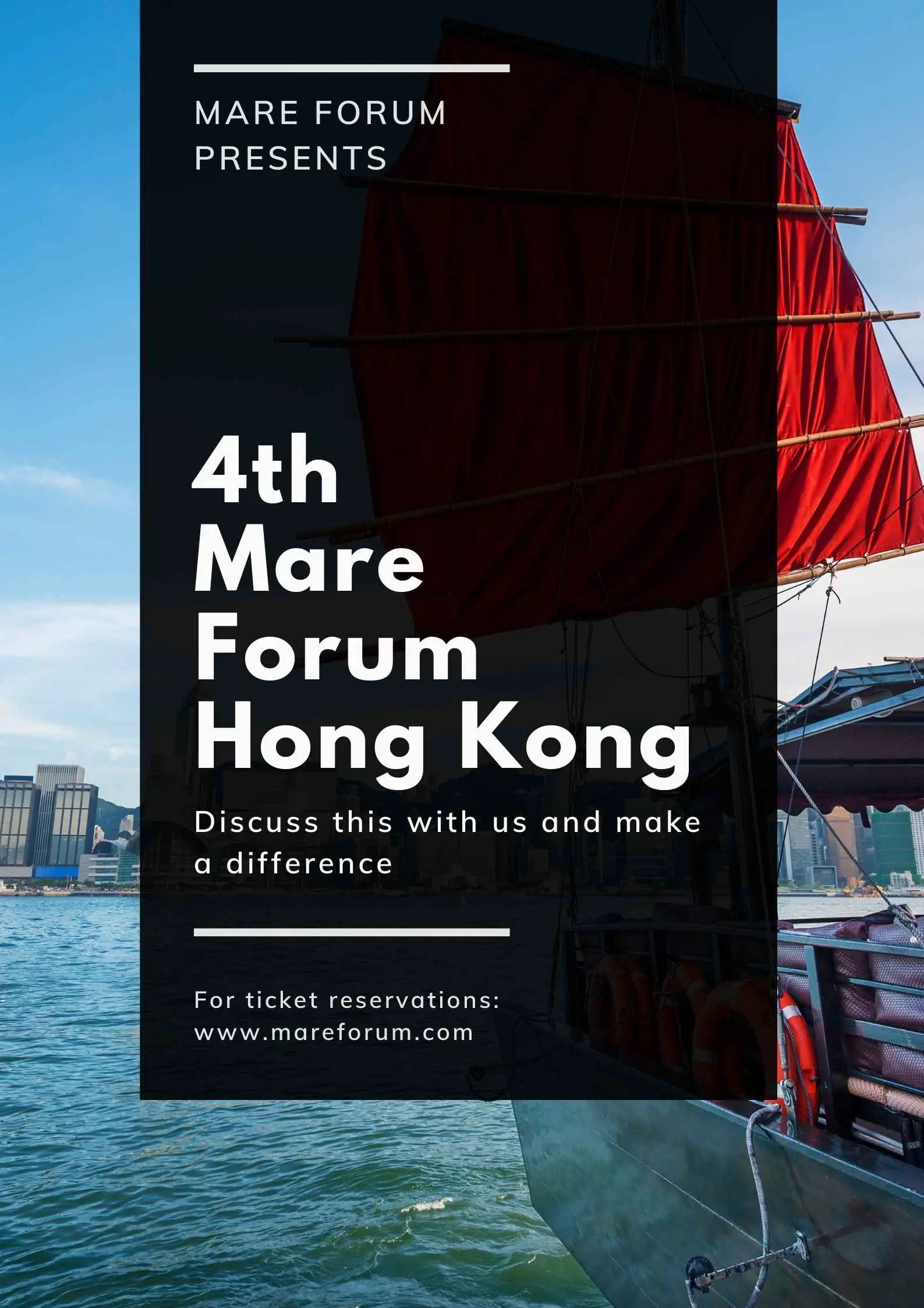 4th Mare Forum Hong Kong 2023