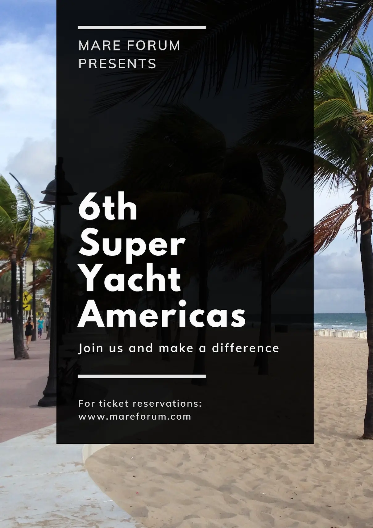 6th Super Yacht Americas 2025