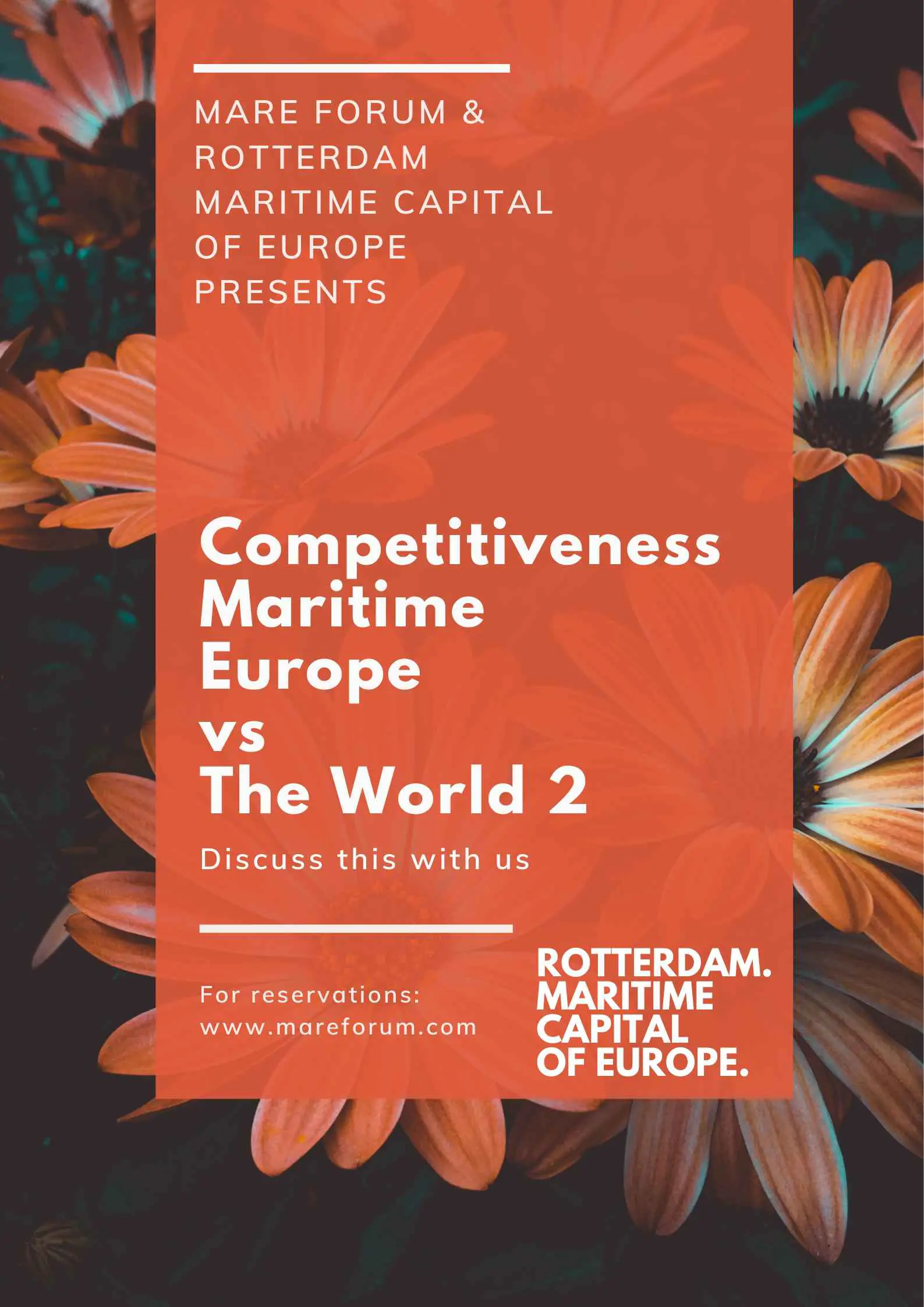 Competitiveness - Maritime Europe vs The World 2