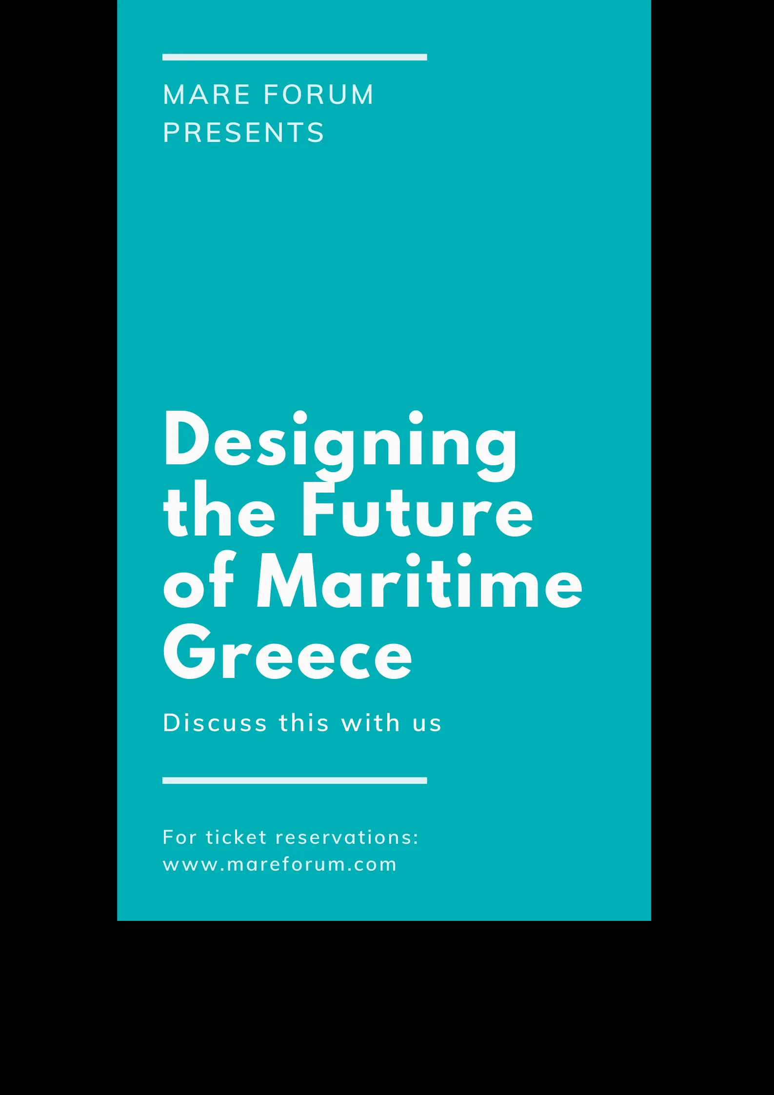 Designing the Future of Maritime Greece
