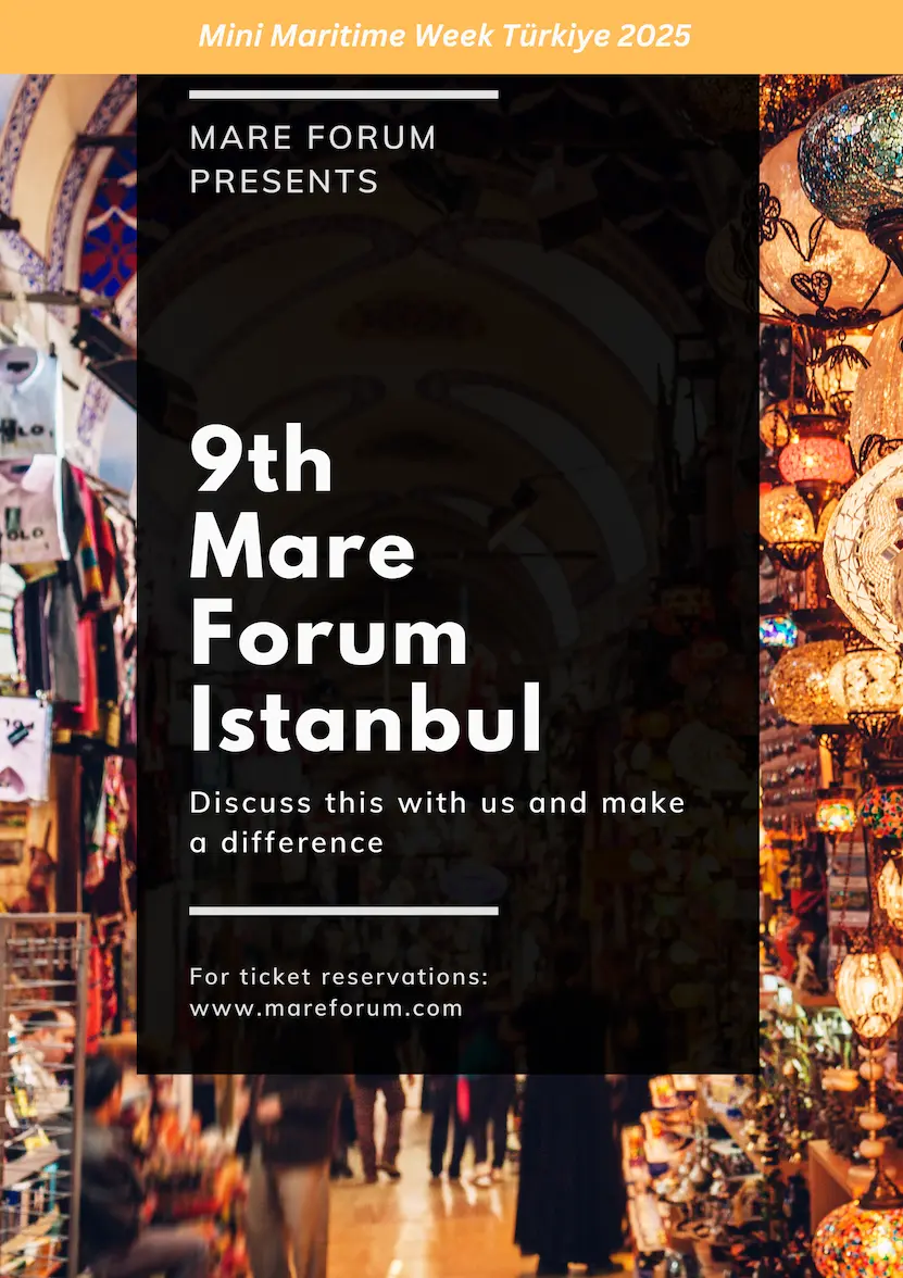 9th Mare Forum Istanbul 2025