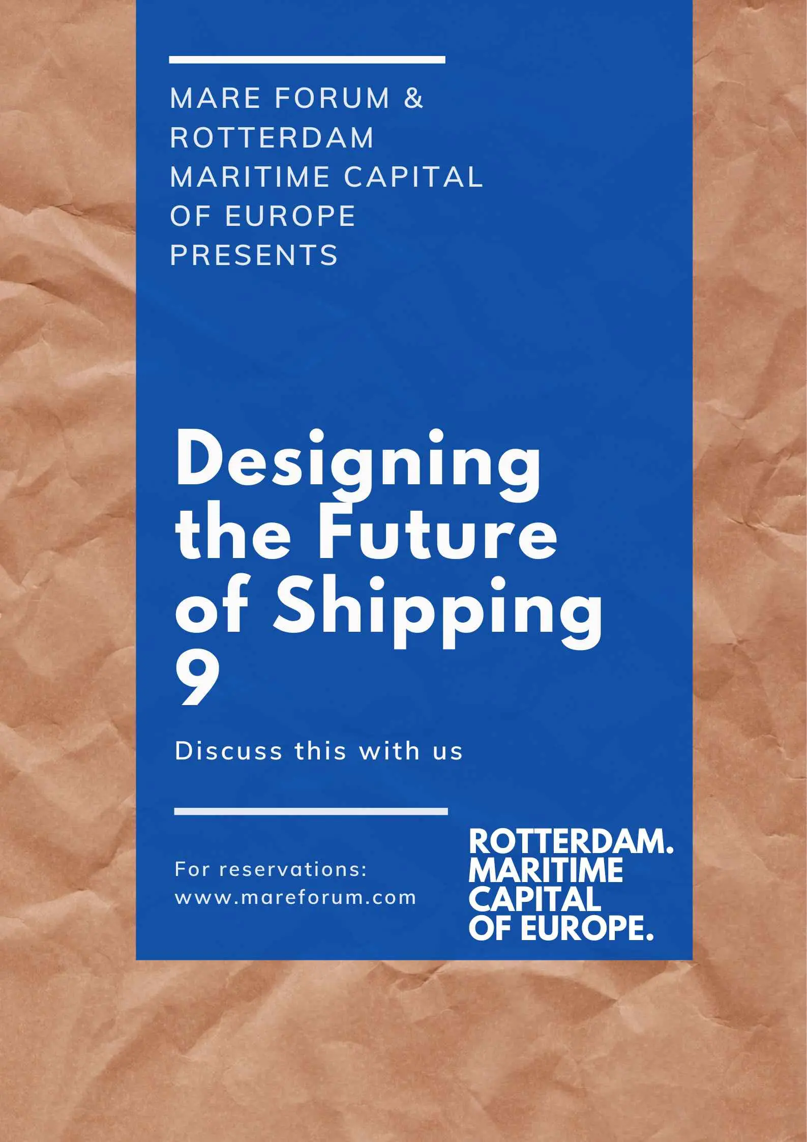 Designing the Future of Shipping 9