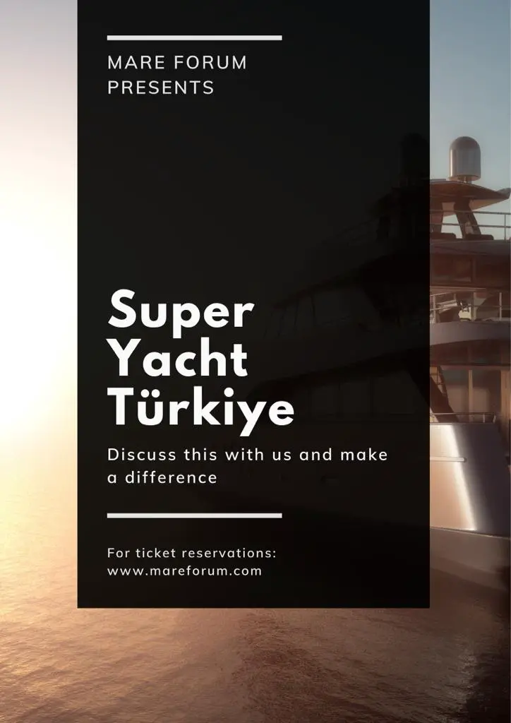 1st Super Yacht Türkiye 2023