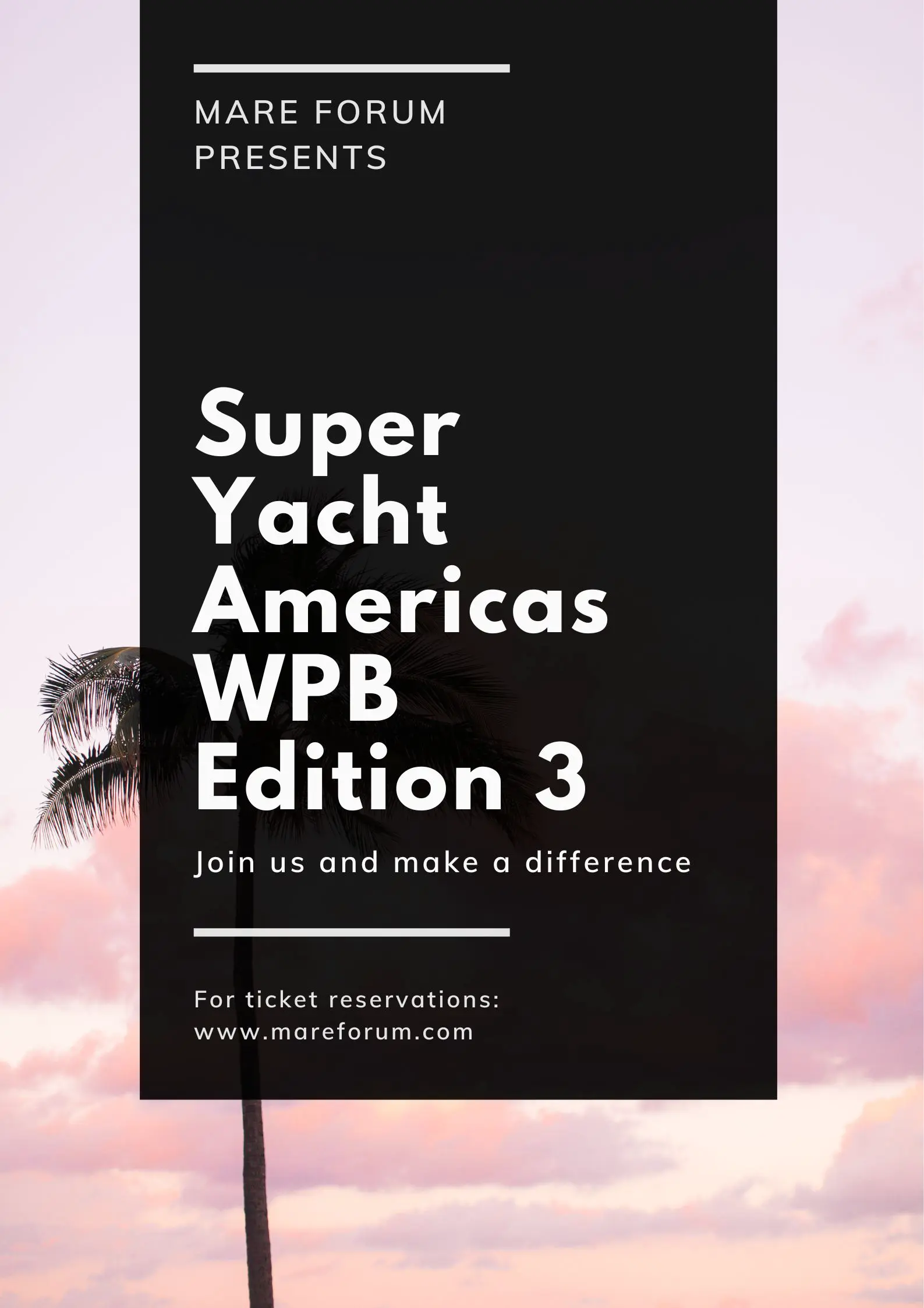 Super Yacht Americas WPB Edition 3