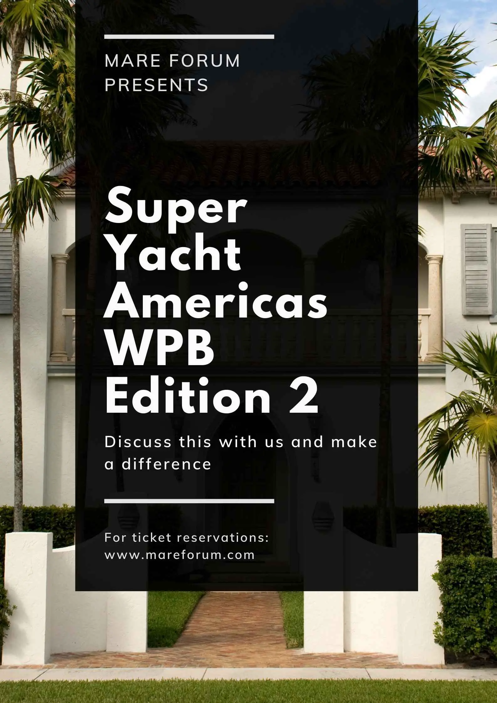 Super Yacht Americas WPB Edition 2
