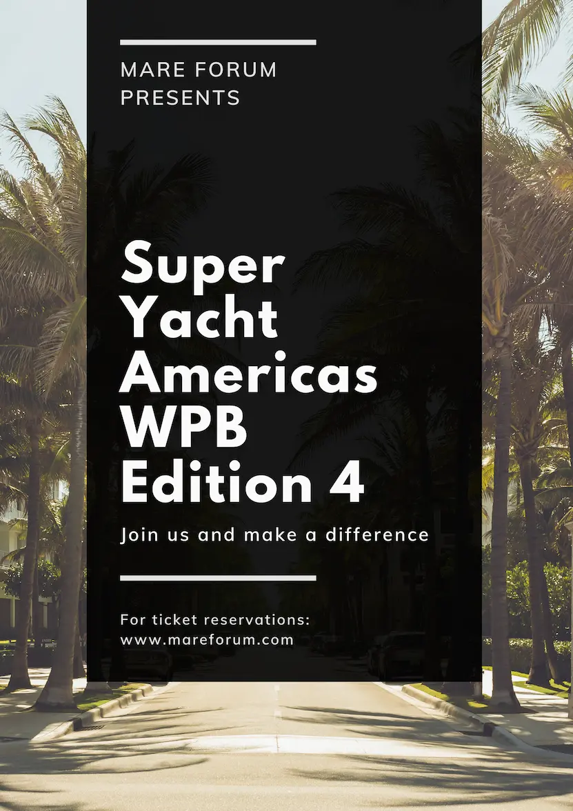Super Yacht Americas WPB Edition 4