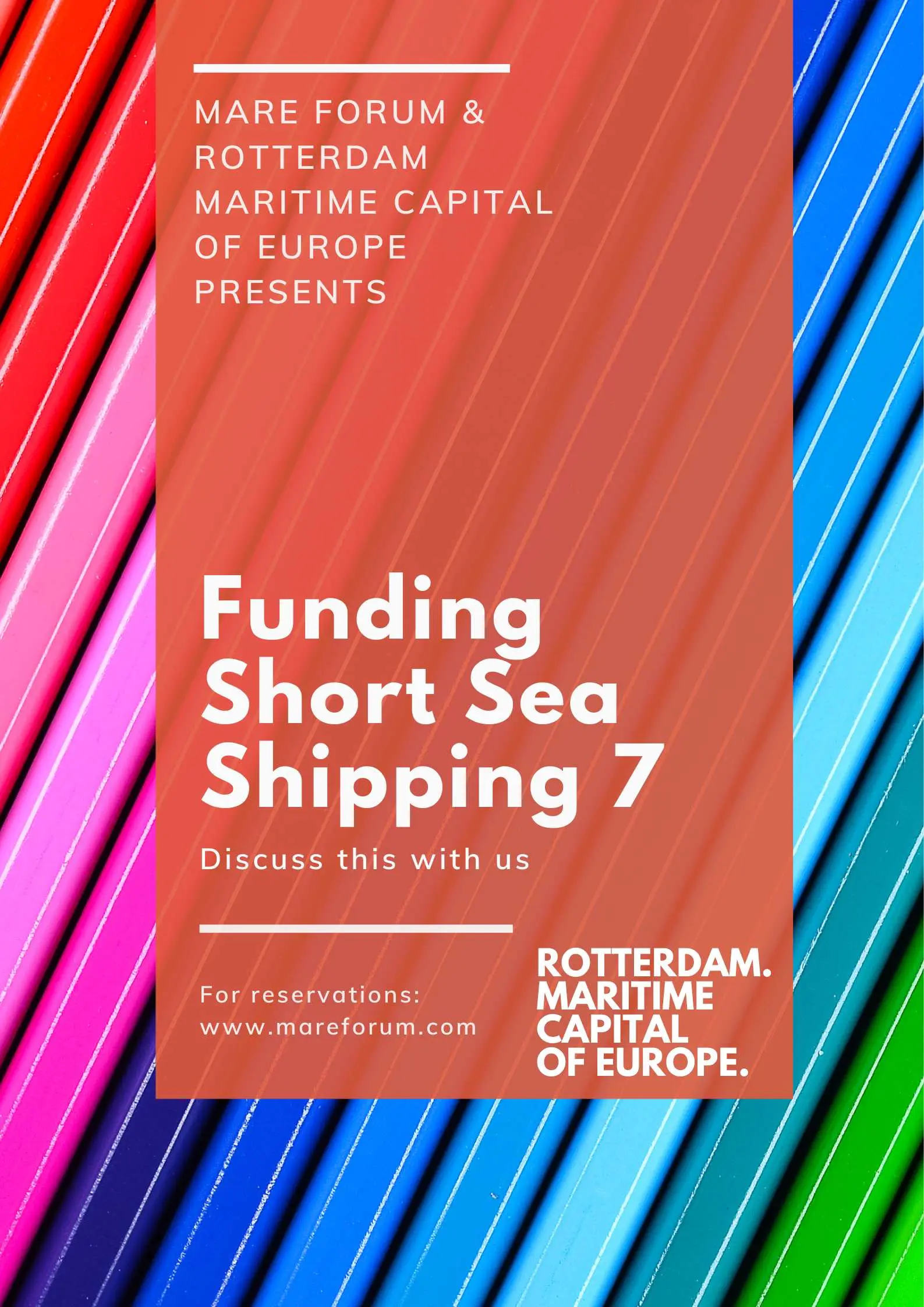 Funding Short Sea Shipping 7