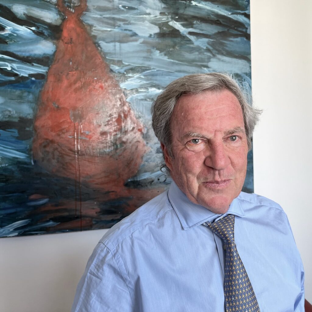 Raymond Vidil