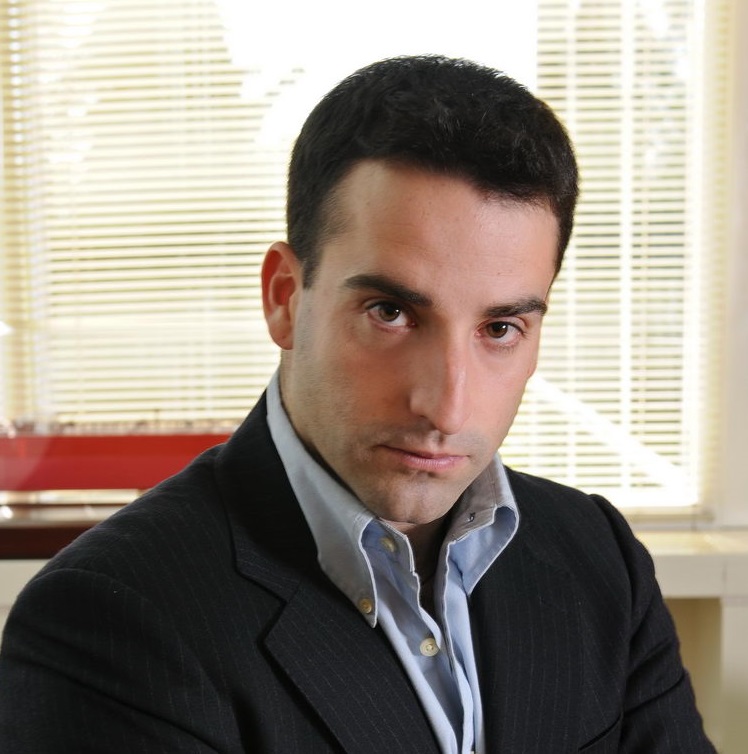 Harris Vafias