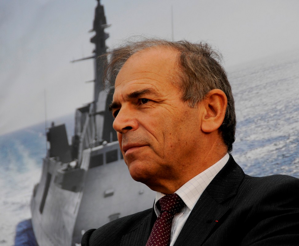 Patrick Boissier