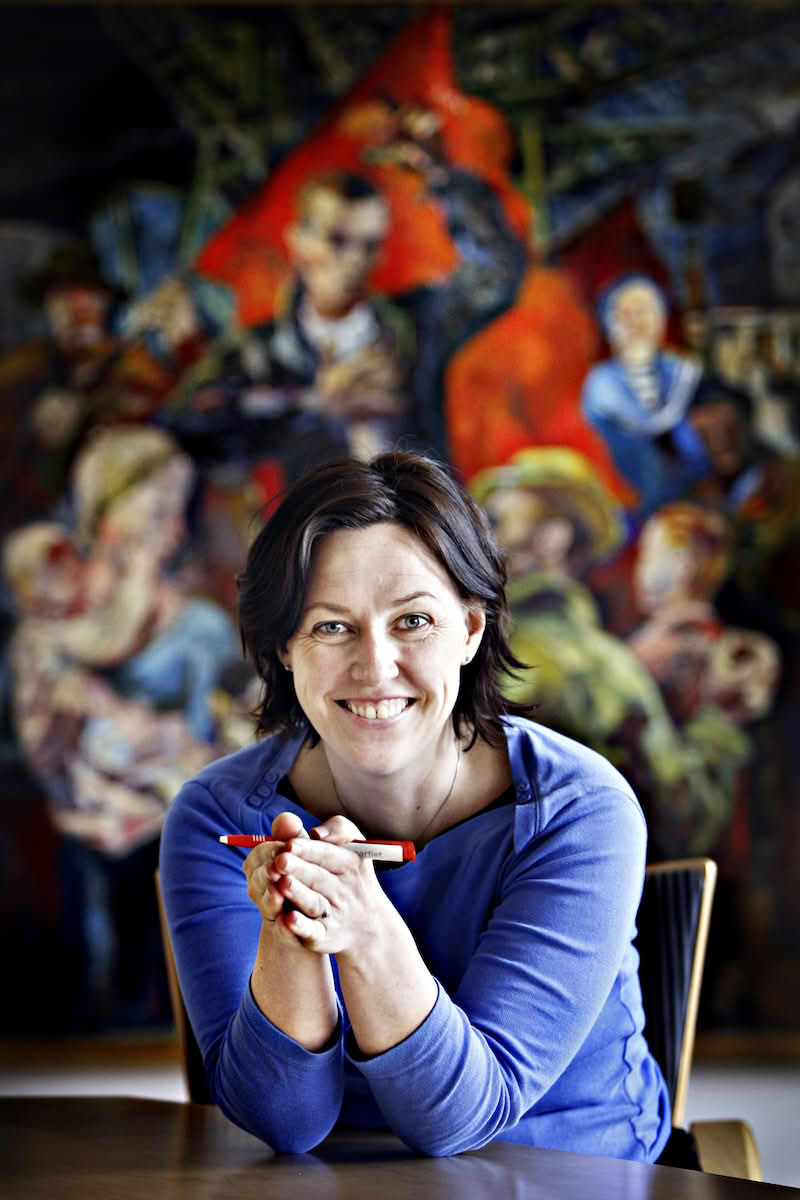 Karin Yrvin