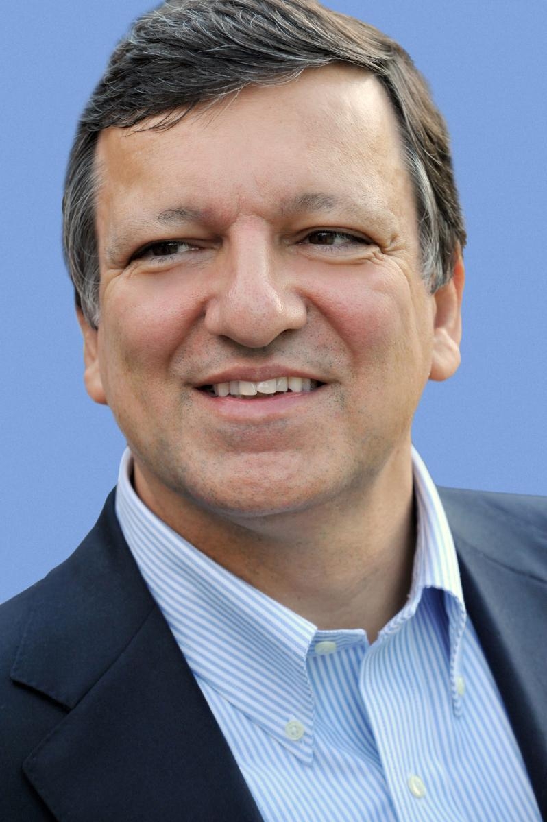 Jose Manuel Barroso