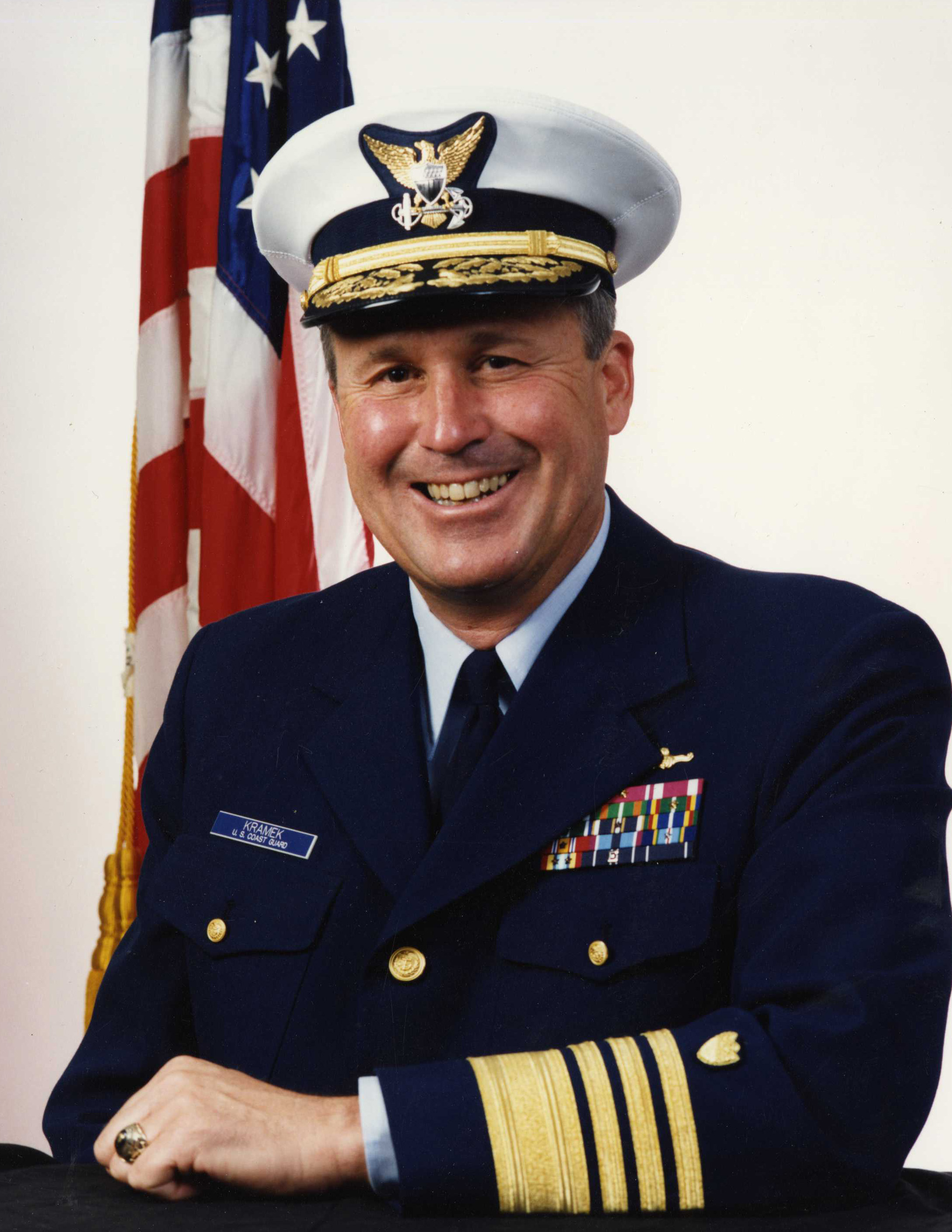 Robert E. Kramek