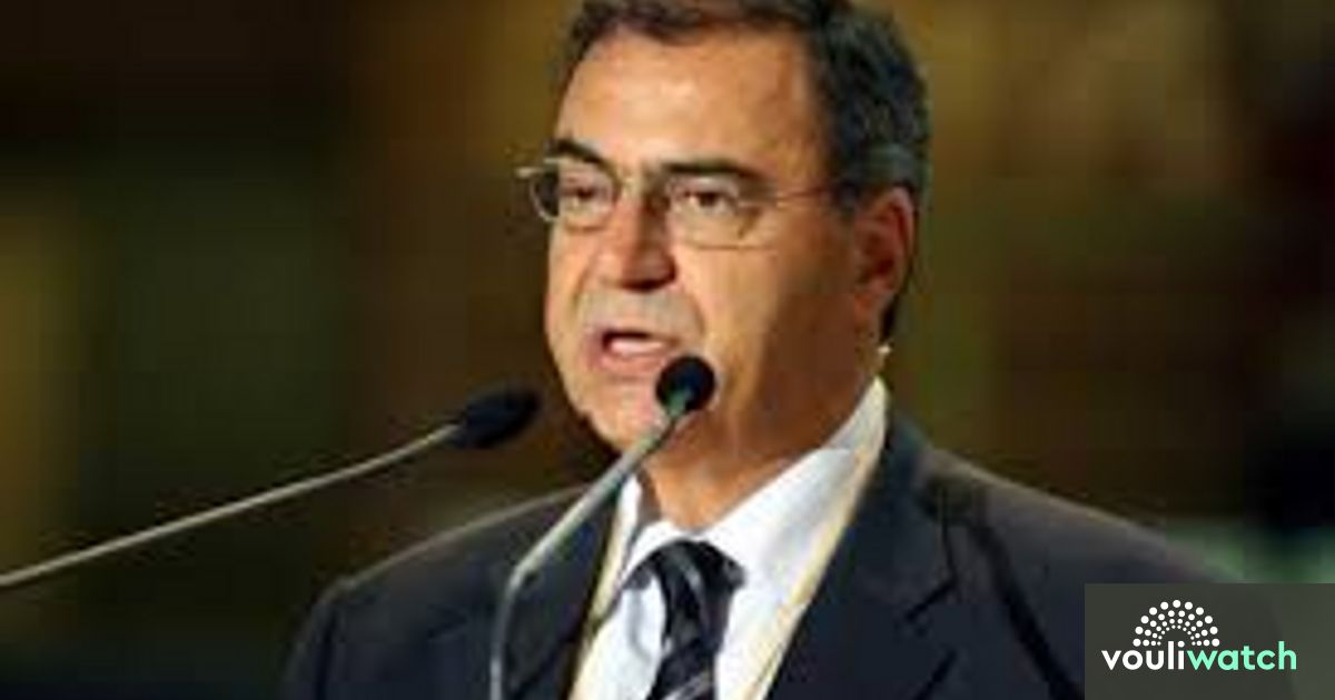 Nick Christodoulakis