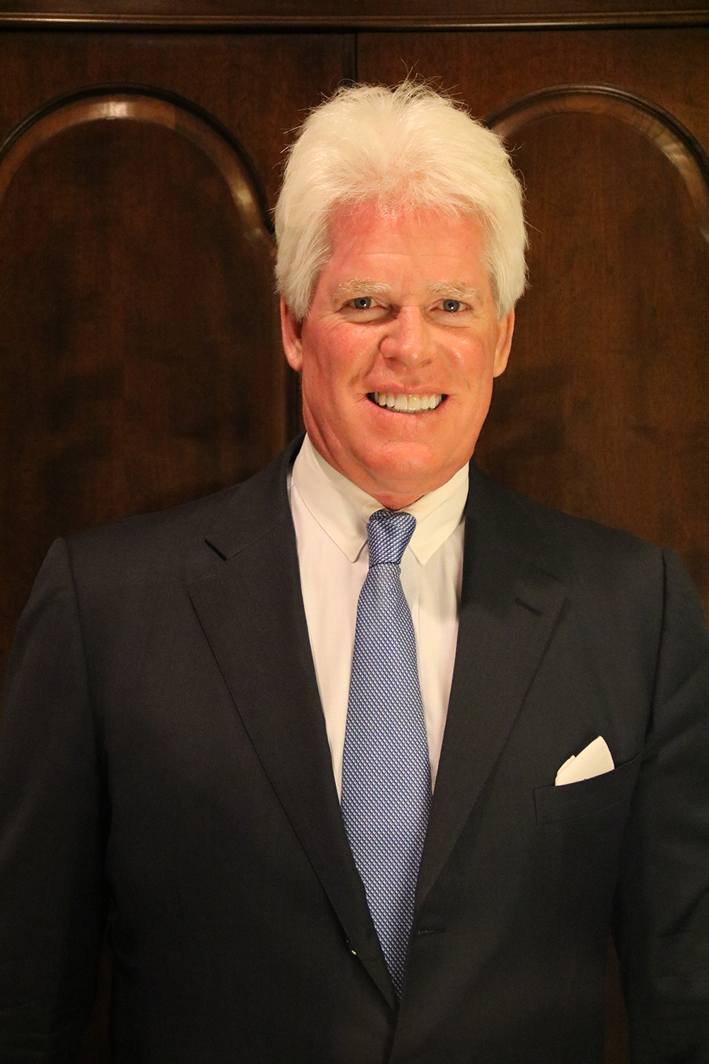 Peter A. McLauchlan