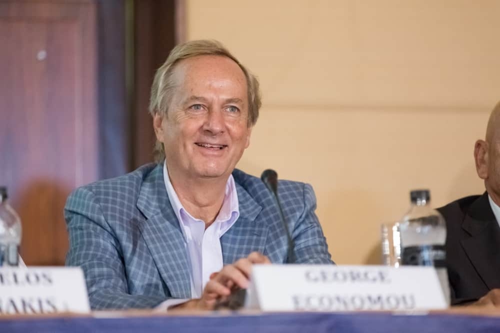 George Economou