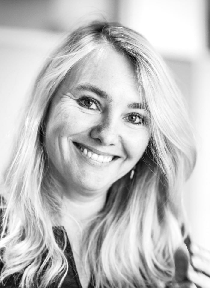 Schultz van Haegen — Minister of Infrastructure and Environment, Dutch Government