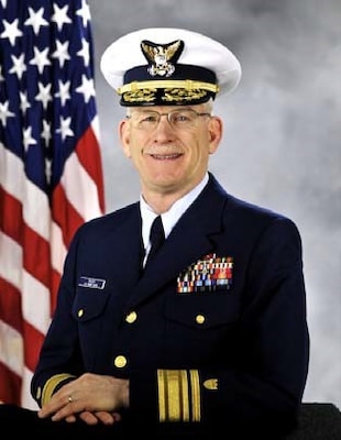 RADM Roy Nash