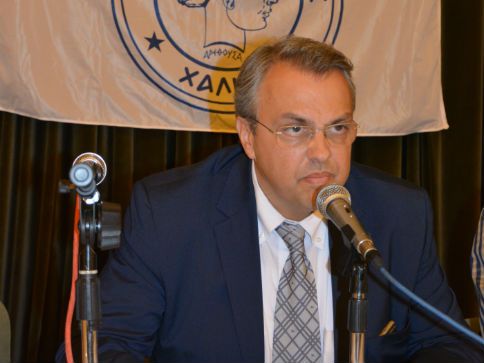 Konstantinos Kotsatos