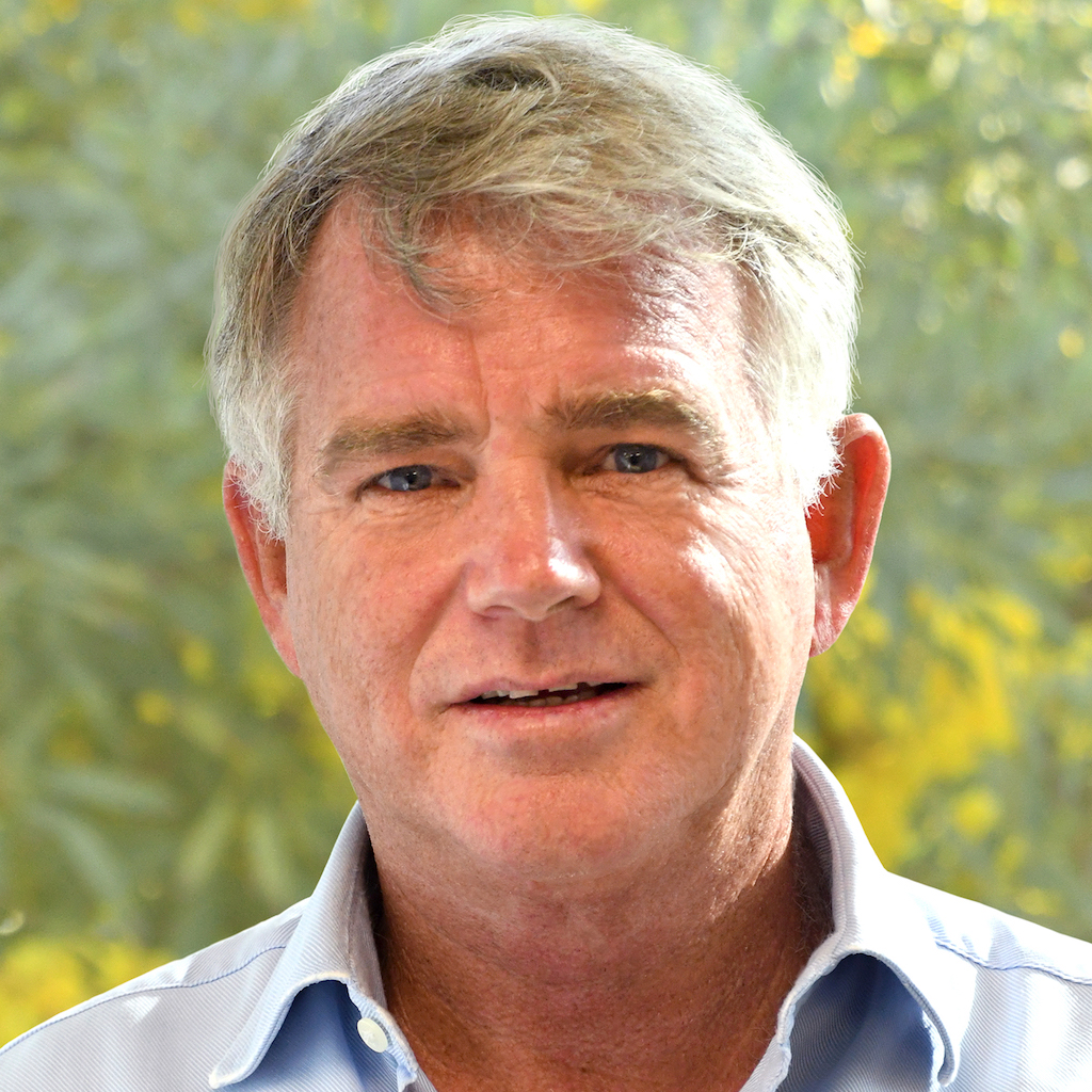 Desmond Kinch