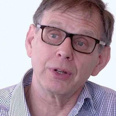 Martin Stopford