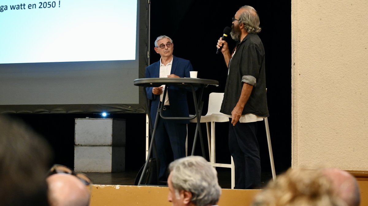 Michel Peronnet