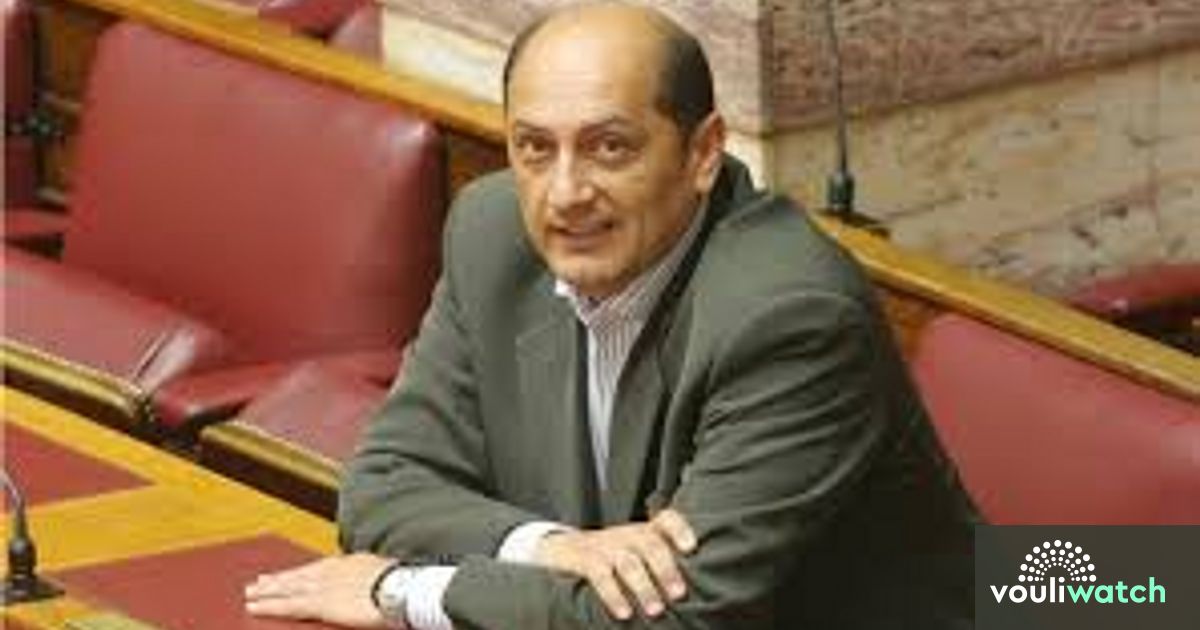Petros St. Mantouvalos