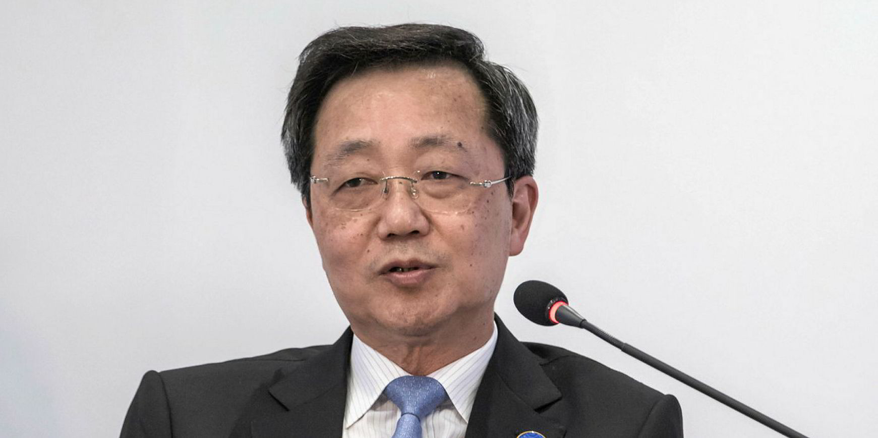 Xu Lirong — Vice President (Capt.), COSCO