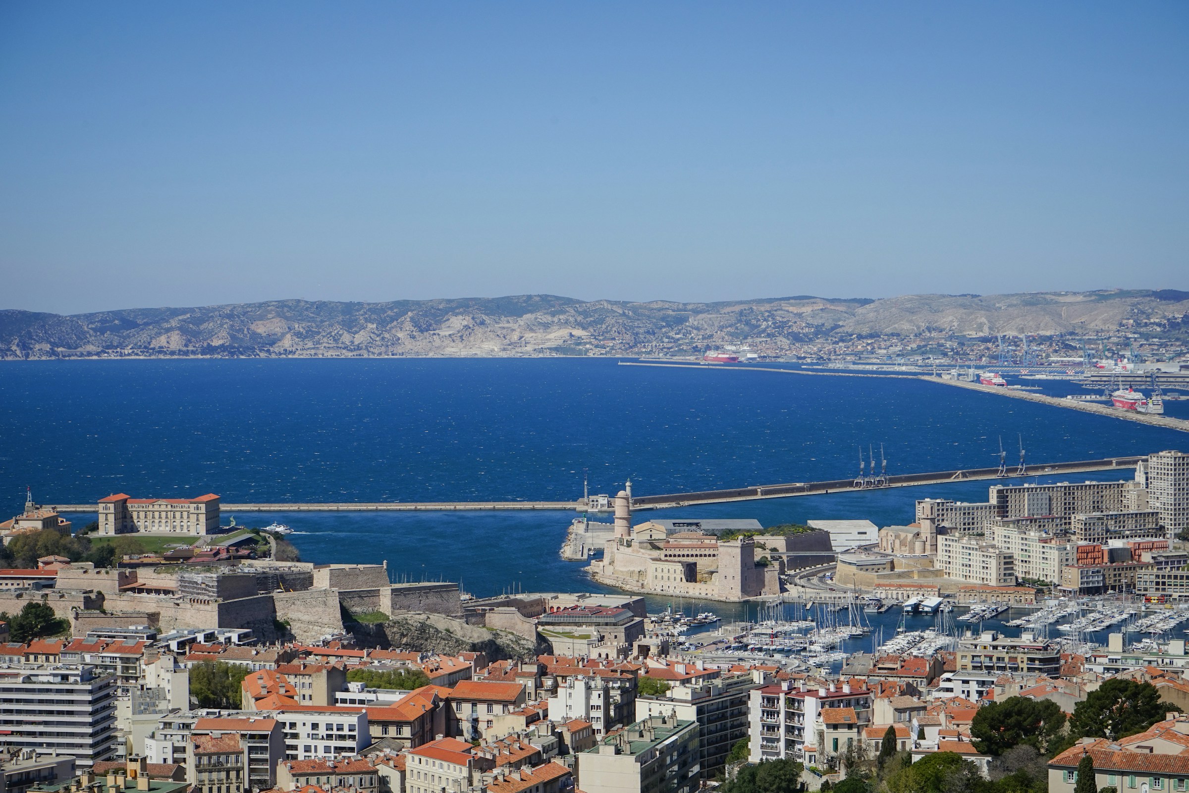 3rd Marseille Maritime 2009