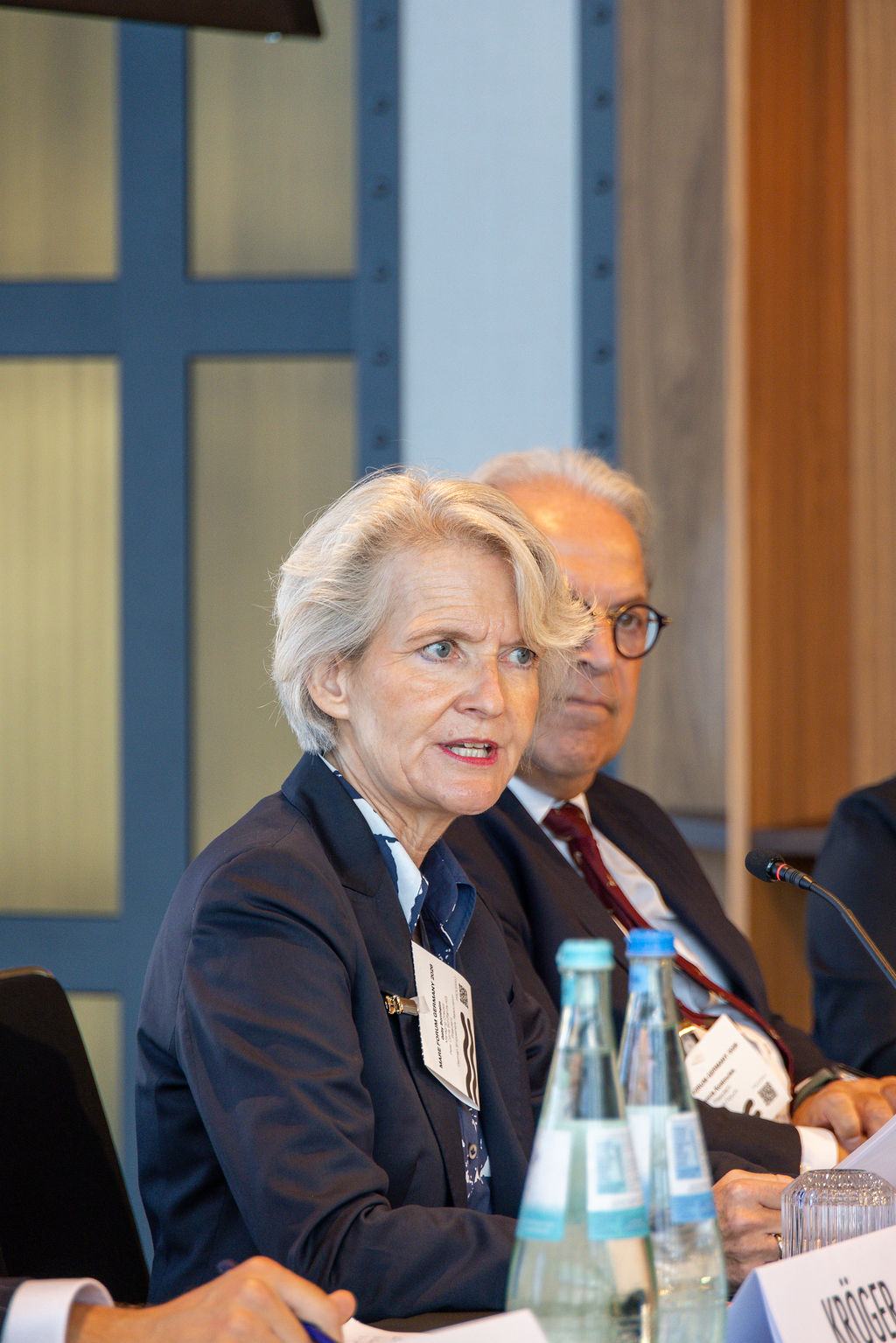 Speaker at the 1st Mare Forum Germany 2026
