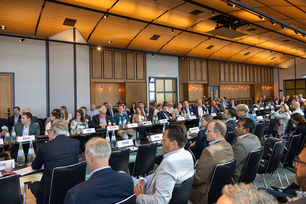 Delegates at the 1st Mare Forum Germany 2026