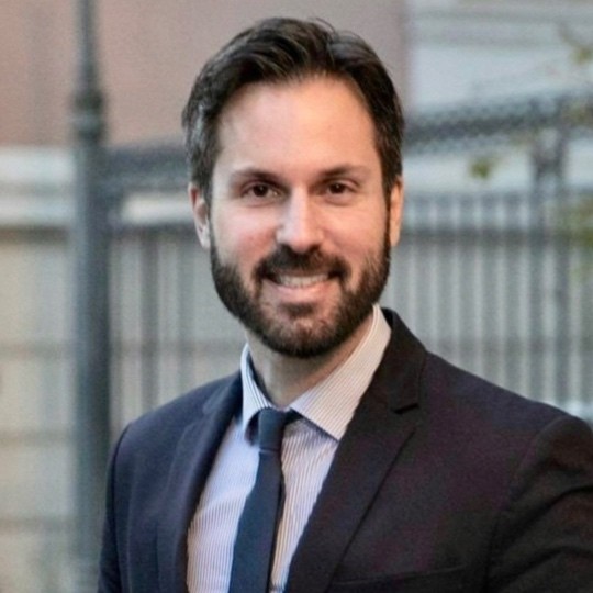 Konstantinos Filippou, Head of Regional Sales, Newbuilding, ABB Marine & Ports