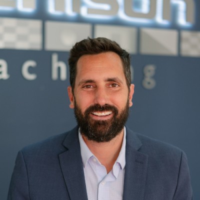 Bob Denison — President, Denison Yachting