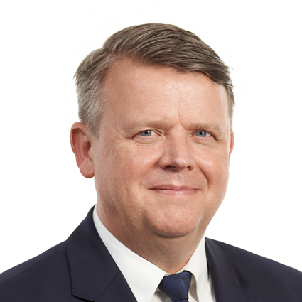 Martin Fruergaard — Chief Executive Officer, Pacific Basin Shipping