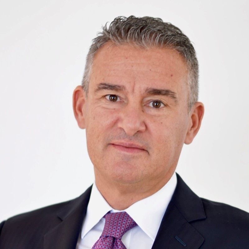 Paolo Tonon — Technical Director, Berge Bulk