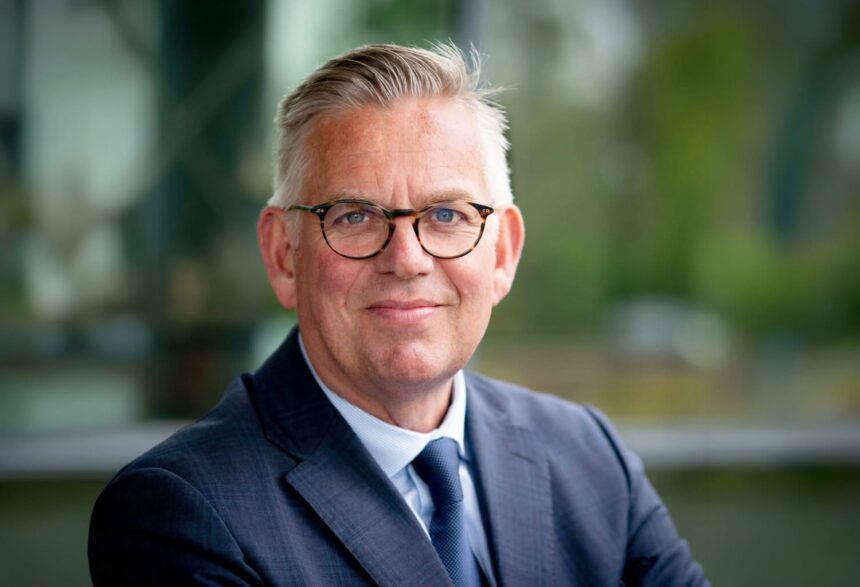 Gerard Schouw — Regional Ambassador, Dordrecht Ports