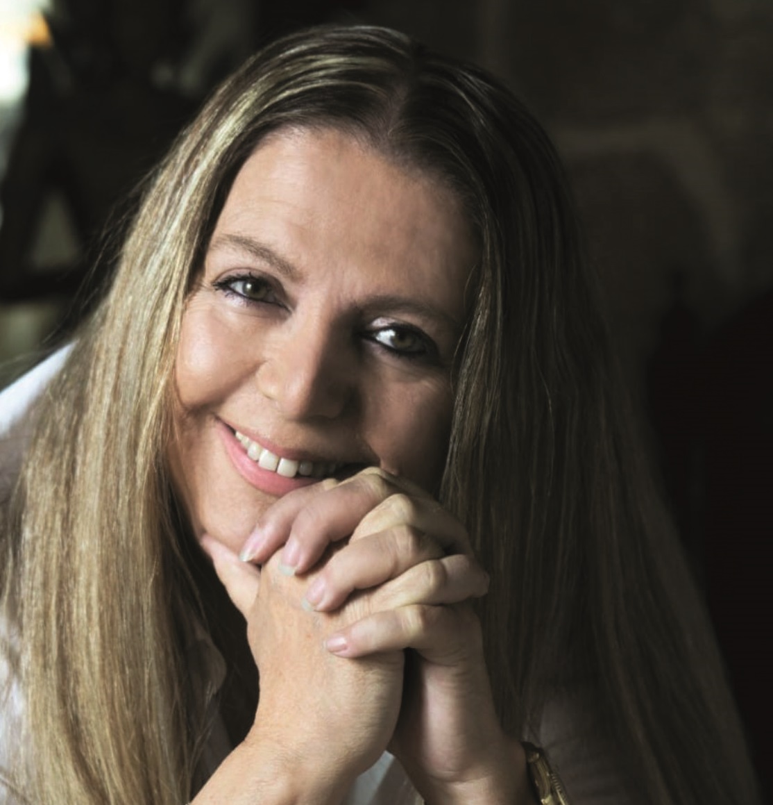 Angie Hartmann — Executive Vice President Crew Affairs, Starbulk