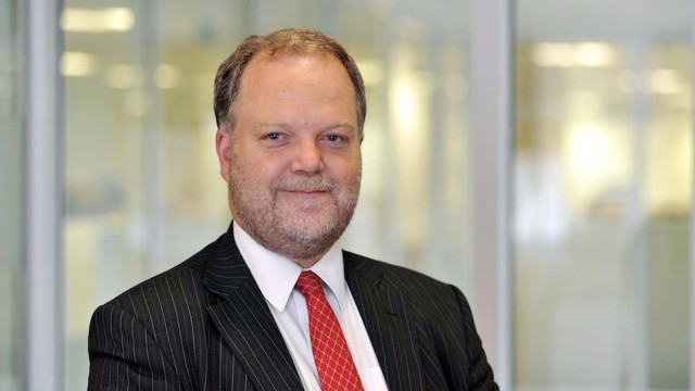 Richard Greiner — Research Director, Shipping Industries Group, Moore Stephens, UK
