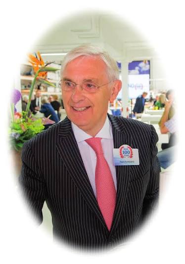 Aart Korteland — Chairman, Royal Association of Netherlands' Shipowners