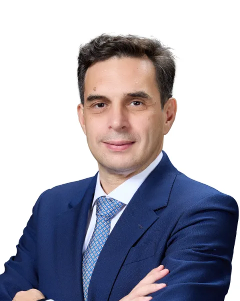 Ioannis Stefanou — Managing Director, Wallem Shipmanagement