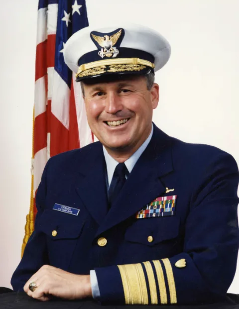 Robert E. Kramek