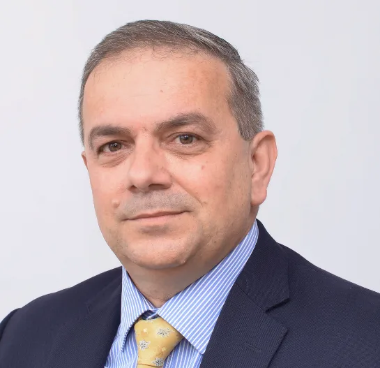 Stelios Kyriacou
