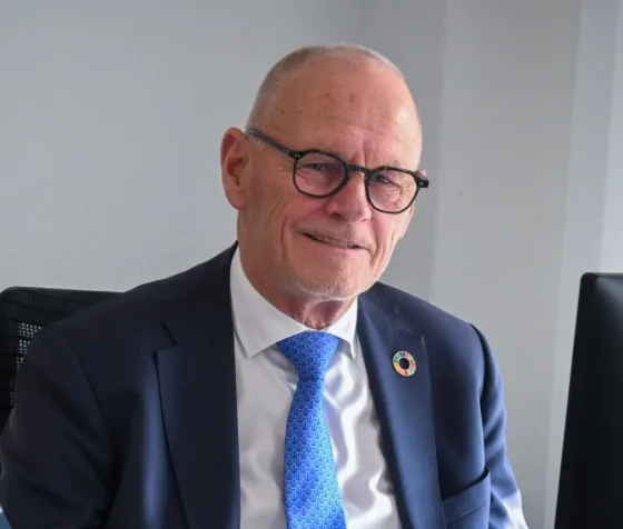 Jan Fransen — Executive Director, Green Award Foundation