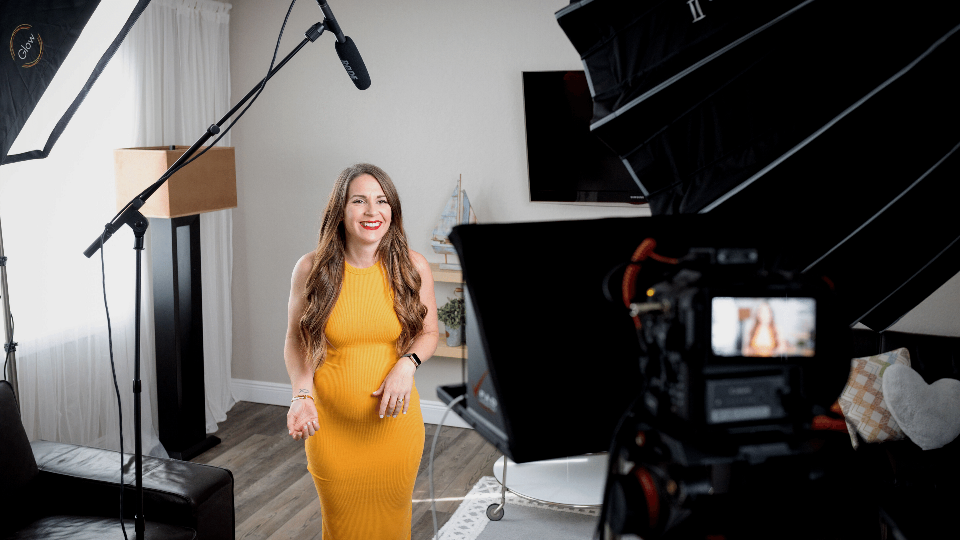 video production services for Run Like Clockwork