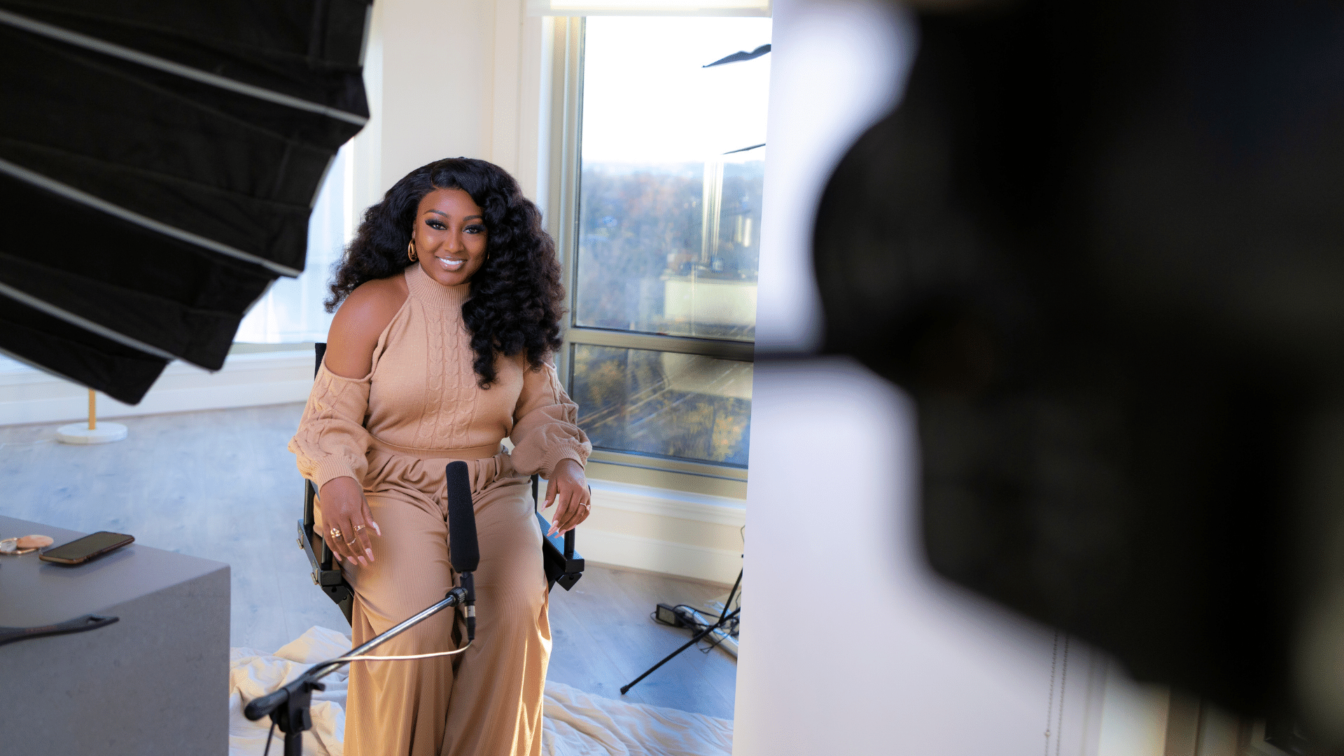 video production services for Tiyana Robinson