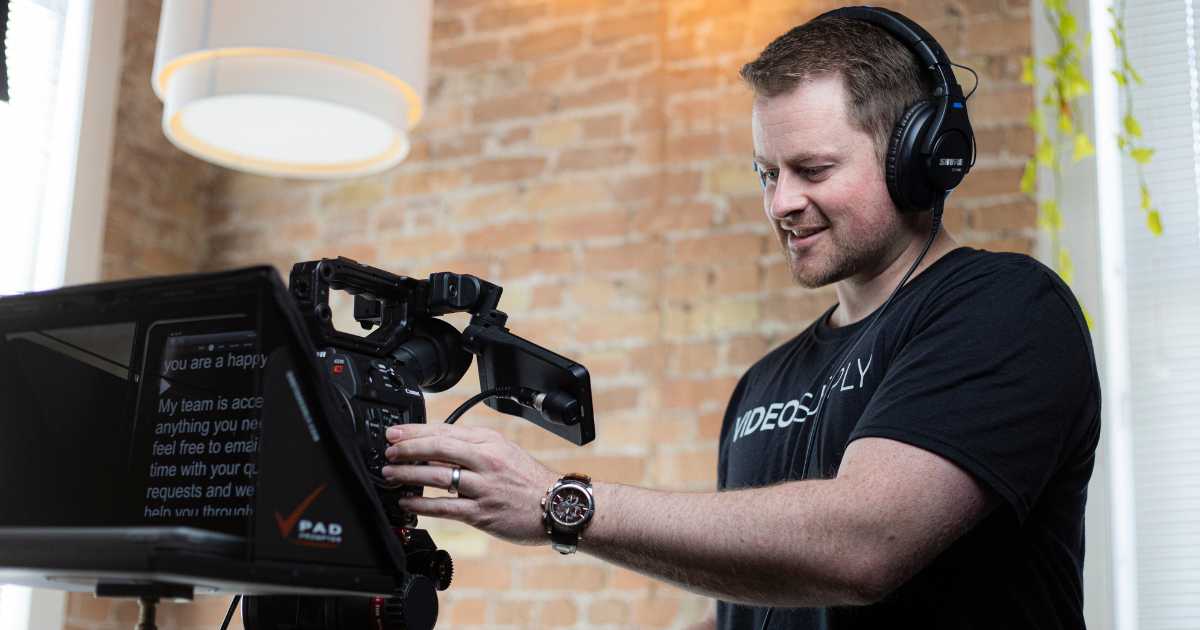videographer