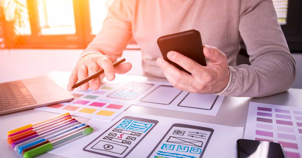 Visual Content Designer